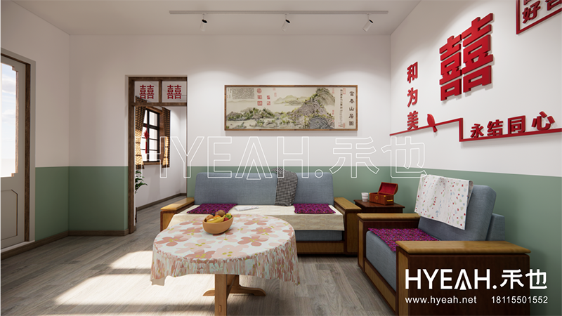 吴中区横泾特色婚俗馆