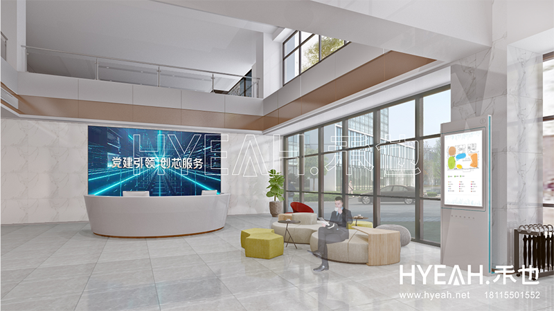 徐州市邳州市开发区产业展厅