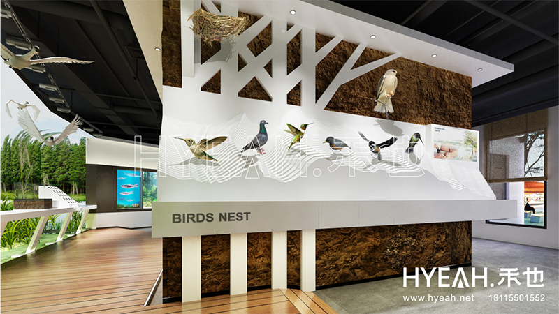 太湖湖滨国家湿地自然科普馆