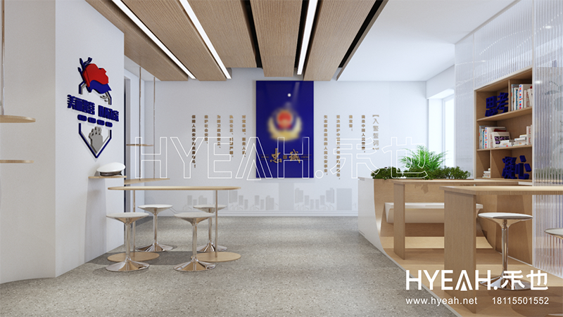 赣榆区公安派出所所史馆