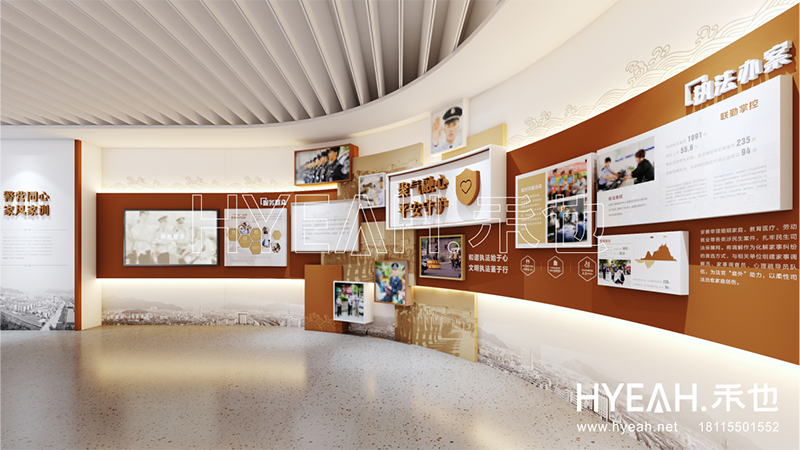 赣榆区公安派出所所史馆