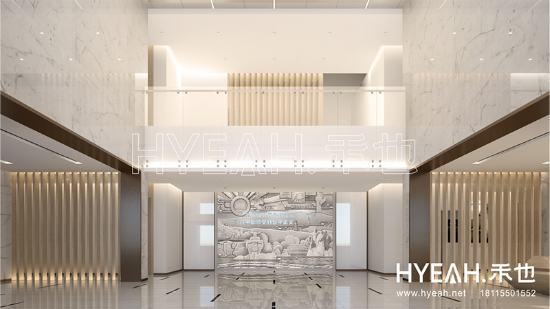 南京市区级法庭文化设计