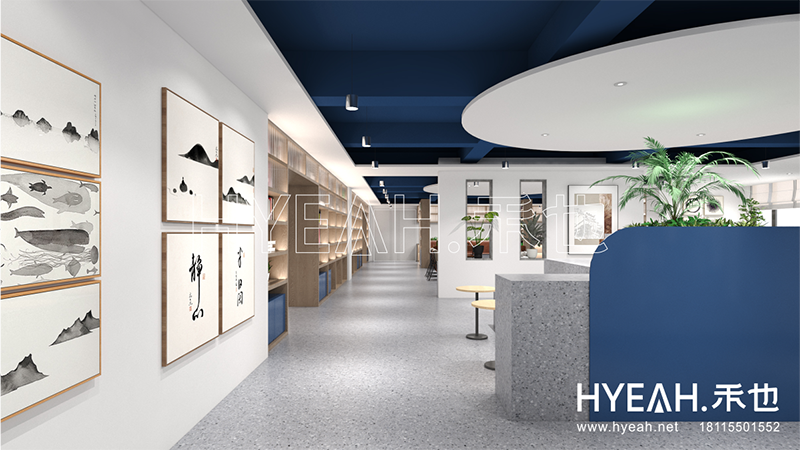 淮安市县级法院书香文化阵地