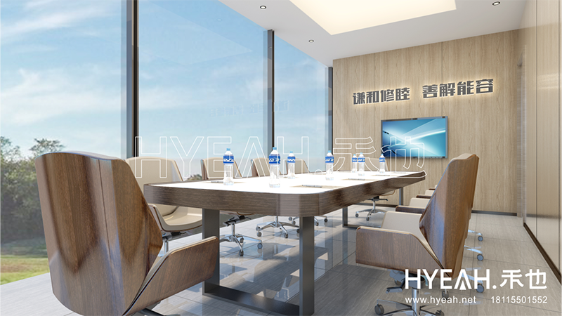 南京市区级法庭文化设计