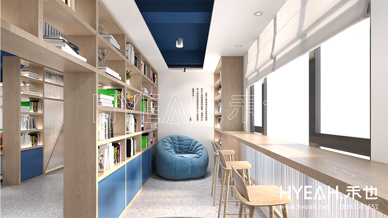 淮安市县级法院书香文化阵地