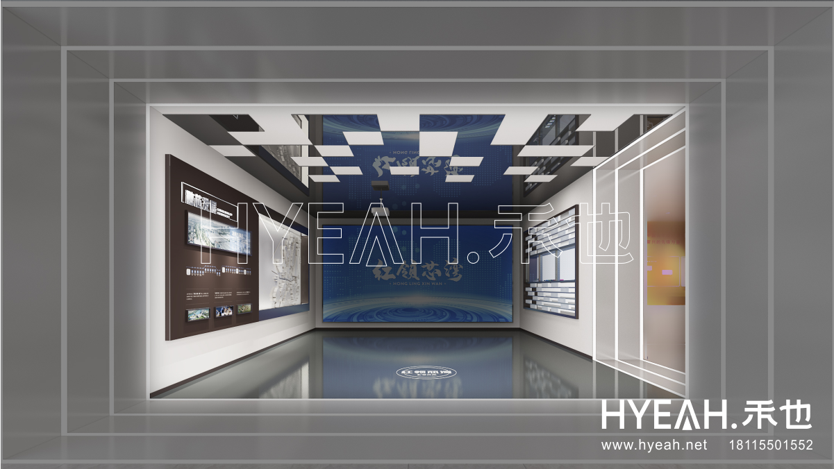 徐州市邳州市<br/>开发区产业党建展厅