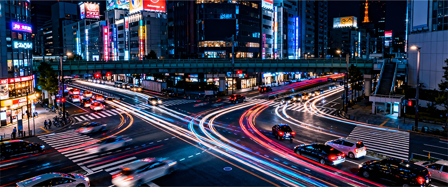 淮安市县级交通指挥中心<br/>视觉品牌