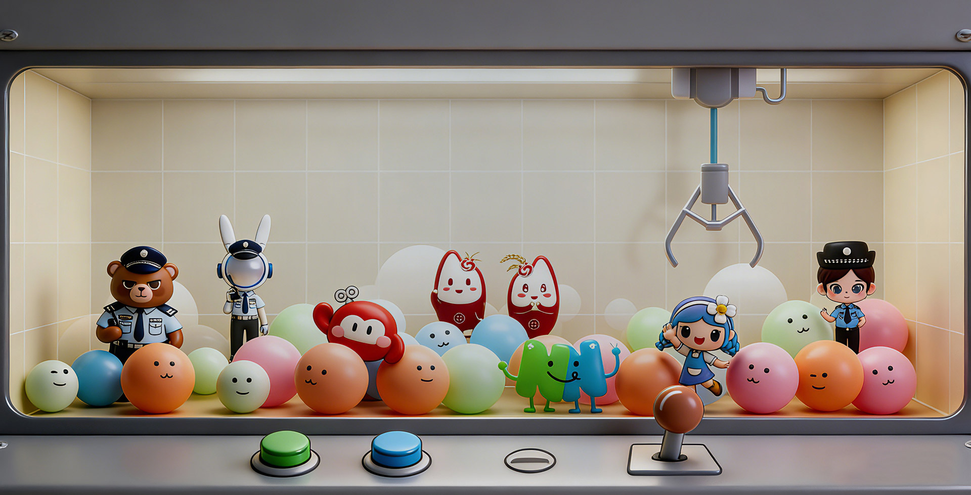 IP设计圈的核心力量<br/>为品牌注入年轻活力  