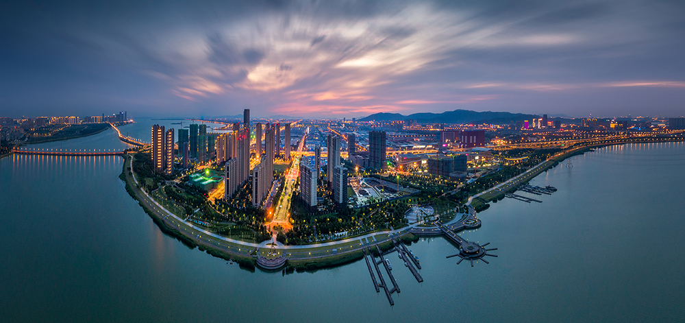 吴中区太湖新城党建品牌设计